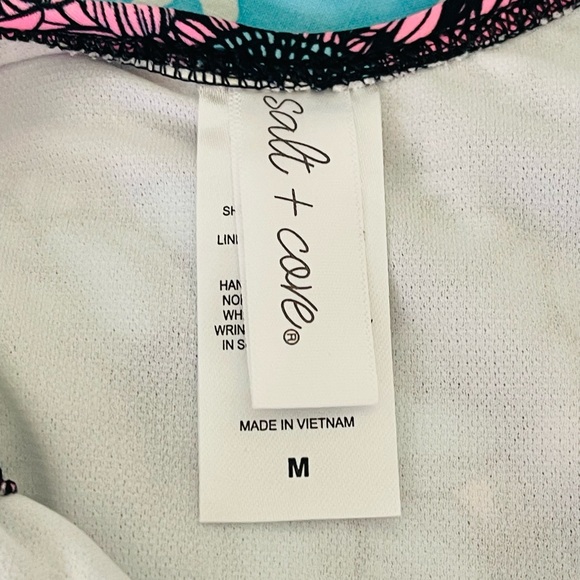 Salt + Cover 1-pc Swim Suite Sz Med - Picture 6 of 7